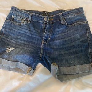 Cute jean shorts, Excel condition